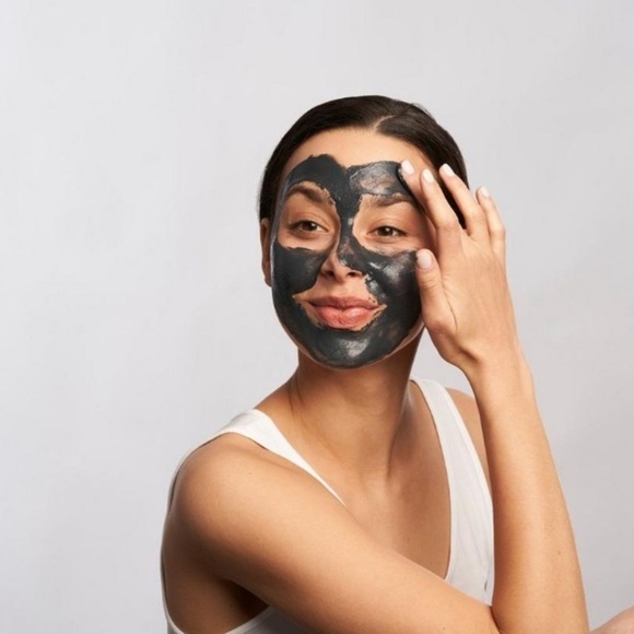 $9❤️‍🔥 ONLY 1! Exuviance Detox Mud Clarifying Mask 2PK 🪞 NEW - Picture 3 of 7